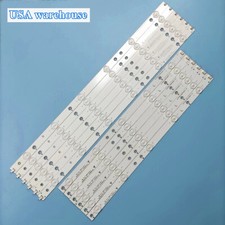 12 pezzi/set strisce LED per