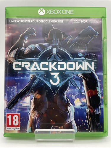 Crackdown xbox one - 3,