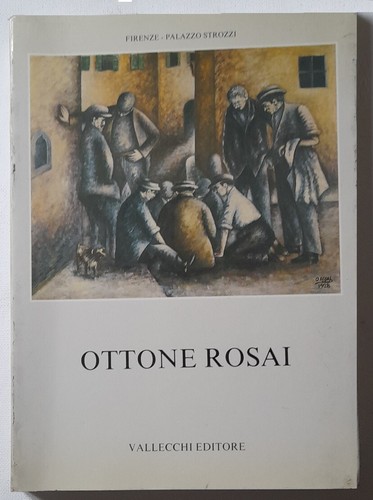 Ottone rosai catalogo mostra - ottone,