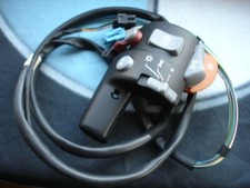 Interruttore combinato moto