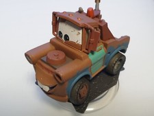 AMIIBO DISNEY INFINITY 2.0 SKYLANDERS : CRICCHETTO TOW MATERS from CARS