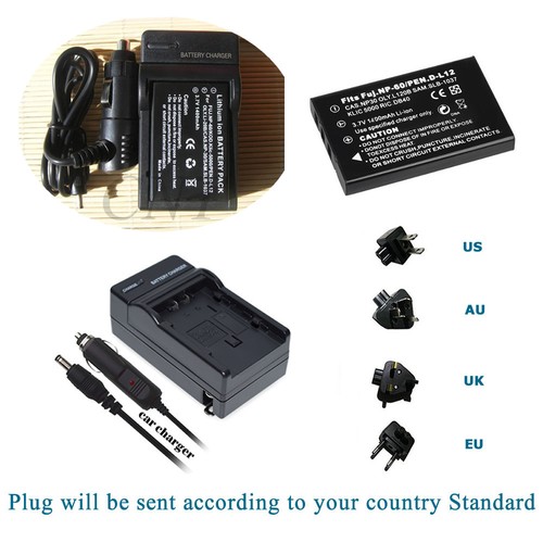 Batteria caricabatterie per - batteria+caricabatterie,
