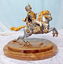 Giuseppe Vasari bronzo dorato