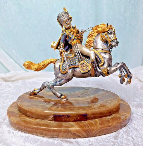 Giuseppe vasari bronzo dorato - giuseppe,