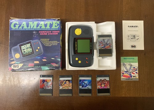 Gig gamate bit corporation - gamate,