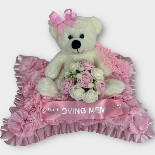 Cuscino orsacchiotto bambino