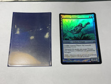 CARTA FOIL MAGIC THE GATHERING/REEJEREY MERROW #74 LORWYN  / ITA