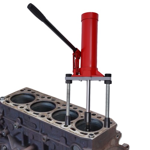 Ton hydraulic cylinder - 15,