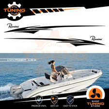 Kit Adesivi Barca Ranieri