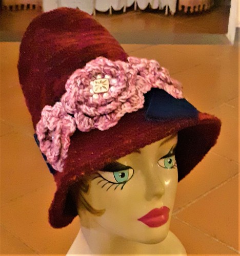 Cappello funny vintage
