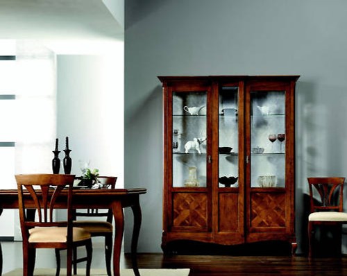 Vetrina argentiera libreria - vetrina,, o