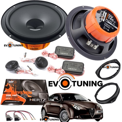 Kit casse altoparlanti - altoparlanti, hertz
