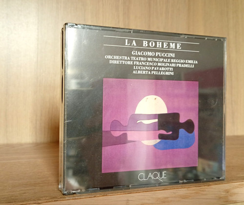 Box boheme giacomo - box, la