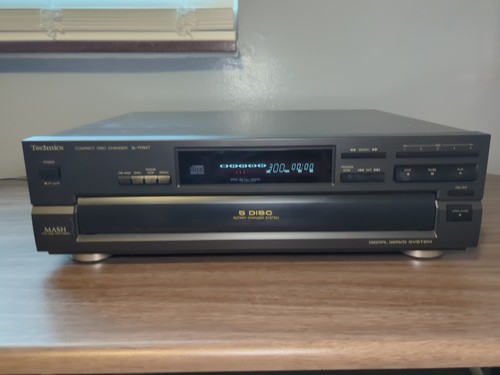 Technics pd647 lettore cd - sl-pd647,