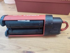HILTI MD 2000 pistola per bicomponente resine