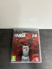 NBA 2K14 PS3 PLAYSTATION