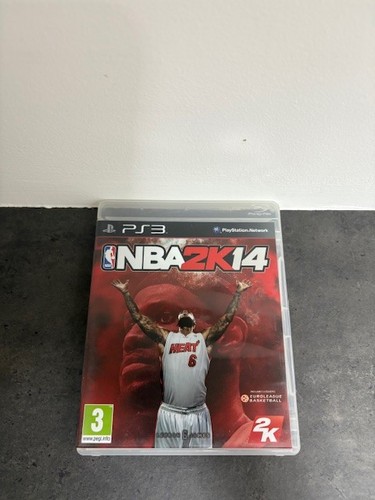 Nba 2k14 ps3 playstation - ps3,