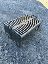 mini griglia a carbone