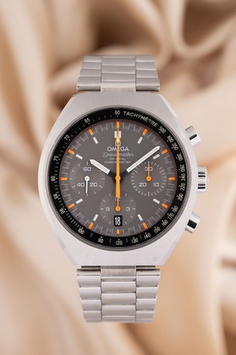 Omega speedmaster mark - speedmaster, ii
