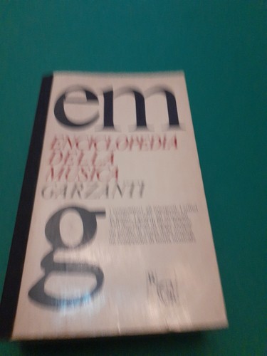 Enciclopedia della musica - enciclopedia,