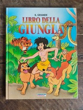 IL GRANDE LIBRO DELLA GIUNGLA