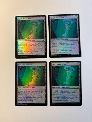 Mtg urza power - mtg-urza's,