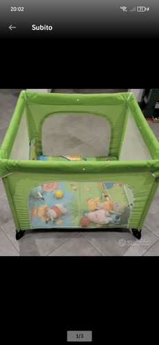 Box chicco - box,