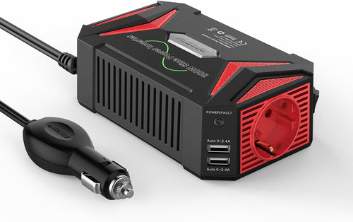 Inverter auto onda pura - inverter,