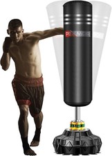 Sacco da boxe freestanding
