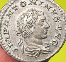 Incredibile Moneta Antico