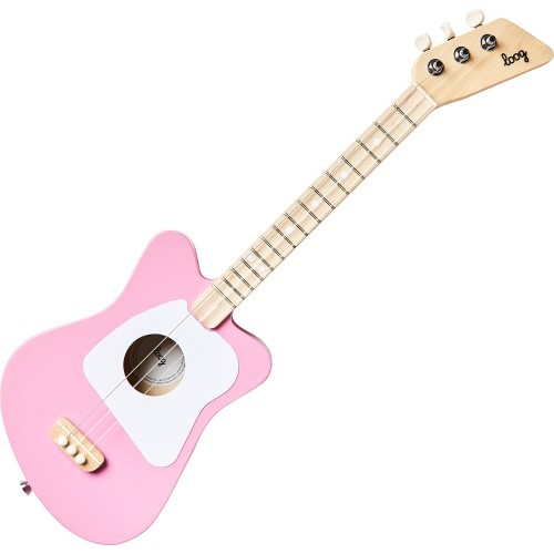 Loog guitars mini pink - mini,