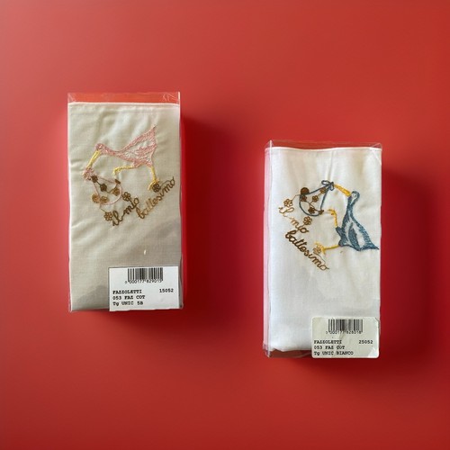 Fazzoletto battesimo - fazzoletto, da