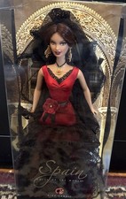 Barbie Spagna Bambole Del