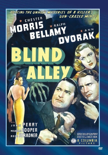 Blind alley - (dvd, movie)