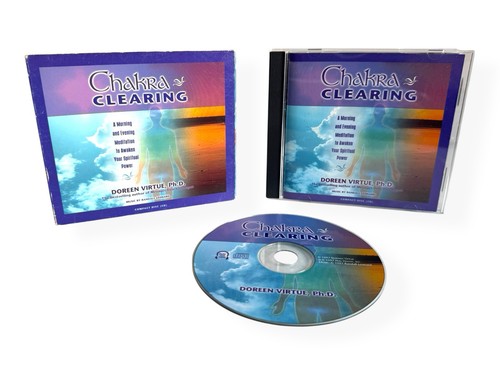 Chakra clearing morning - morning, and