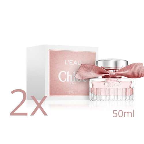 Chloe eau toilette 50 - l'eau,