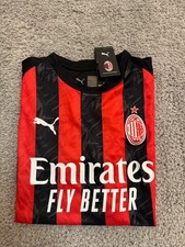 maglia Milan Home 2025/2026