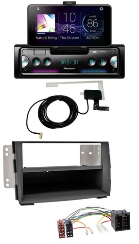 Pioneer dab bluetooth mp3 - pioneer,