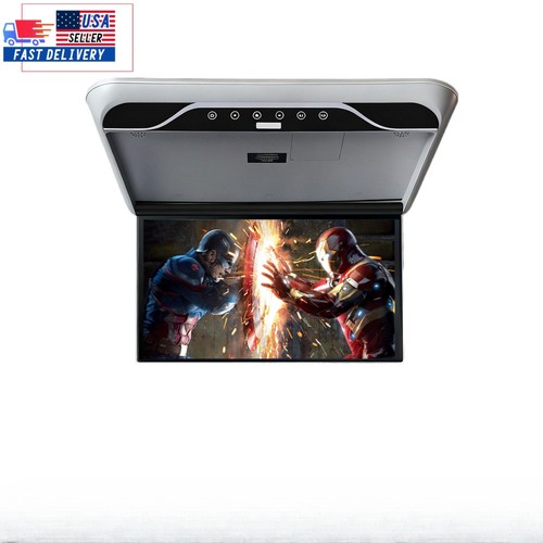 Monitor tetto auto ribaltabile