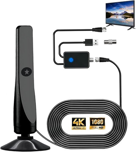 Antenna hdtv 2025 - 4k, 8k