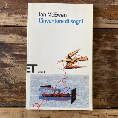 Inventore sogni mcewan - l'inventore,