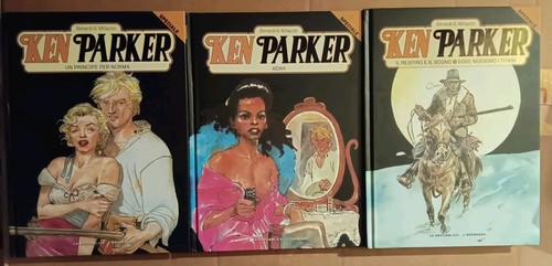 Ken parker speciale iii - speciale, i-ii-iii