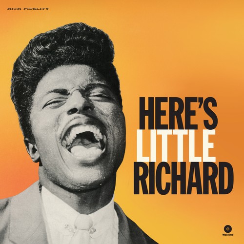 Little richard here - little, here's