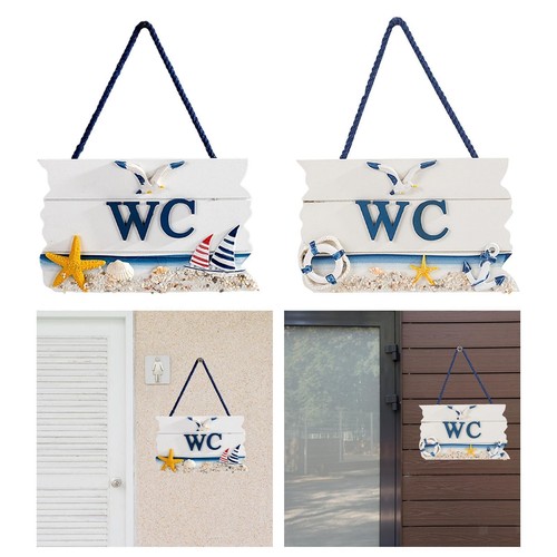 Cartello per da - cartello, wc,
