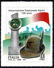 2019 REPUBBLICA ITALIANA n