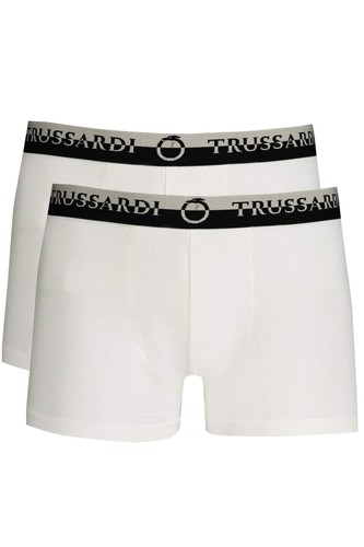 Boxer pack trussardi bianco - boxer,