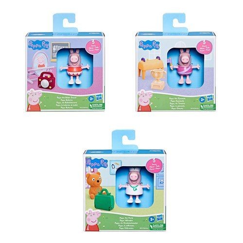 New playset personaggio hasbro - playset,