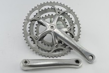 Shimano Ultegra FC-6503/6500 170 Octalink pedivella 3 velocità 52/42/30 3x9 velocità