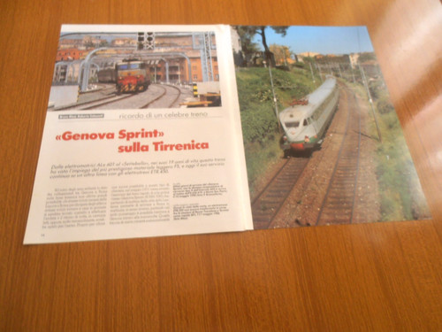 Genova sprint sulla tirrenica - sprint,
