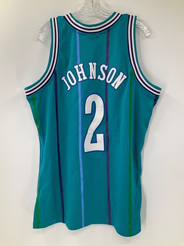 Maglia grande larry johnson - #2,